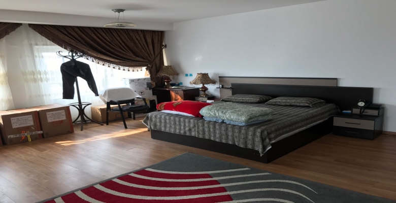 شقة اكسترا سوبر لوكس تصلح كمقر لسفير - بالعجوزة