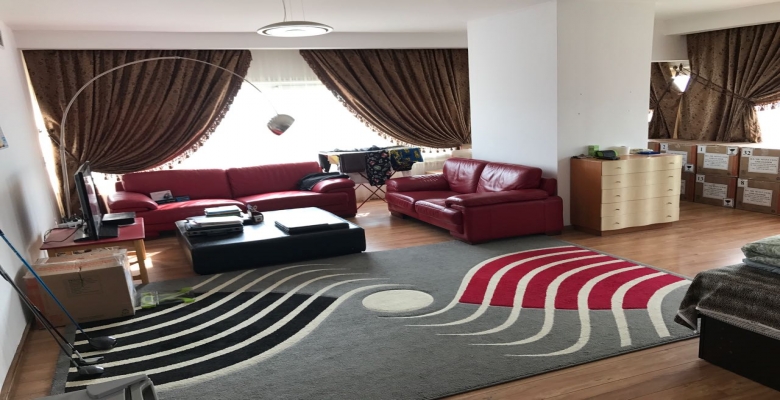 شقة اكسترا سوبر لوكس تصلح كمقر لسفير - بالعجوزة