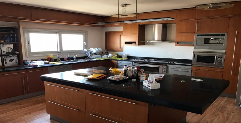 شقة اكسترا سوبر لوكس تصلح كمقر لسفير - بالعجوزة