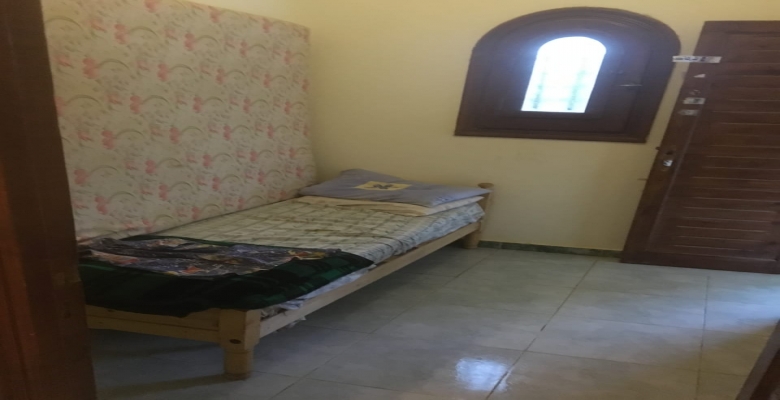 شاليه للايجار بمارينا بوابة 7 الساحل الشمالى / A chalet for rent in Marina Gate 7, North Coast