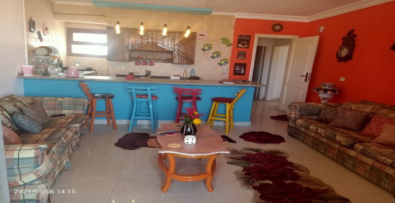 شاليه للايجار اليومي - لافيستا العين السخنه