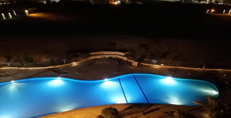 شاليه للايجار - بورتو مارينا الجولف