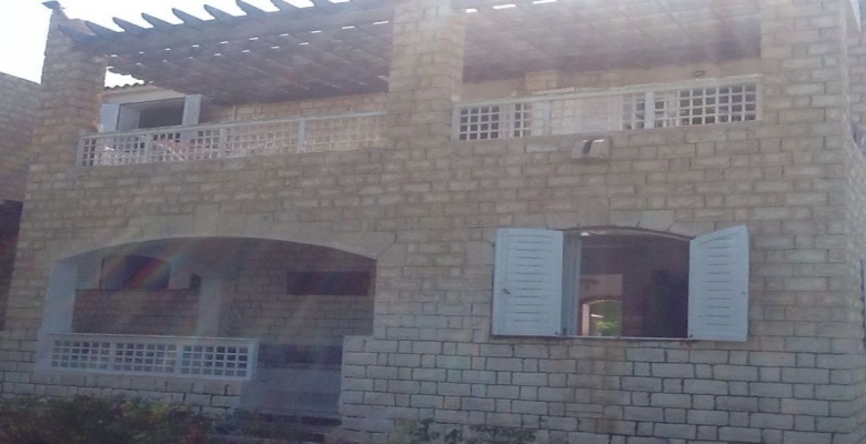 فيلا للايجار الساحل الشمالي