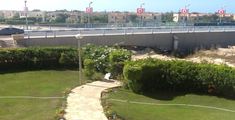 فيلا للايجار الساحل الشمالي