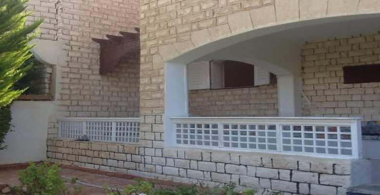 فيلا للايجار الساحل الشمالي