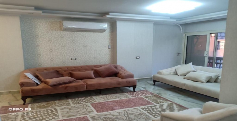 شقة مفروشة للإيجار - الزمالك - أحمد حشمت / Furnished apartment for rent - Zamalek - Ahmed Hashmat