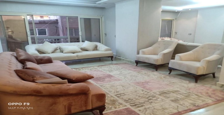 شقة مفروشة للإيجار - الزمالك - أحمد حشمت / Furnished apartment for rent - Zamalek - Ahmed Hashmat