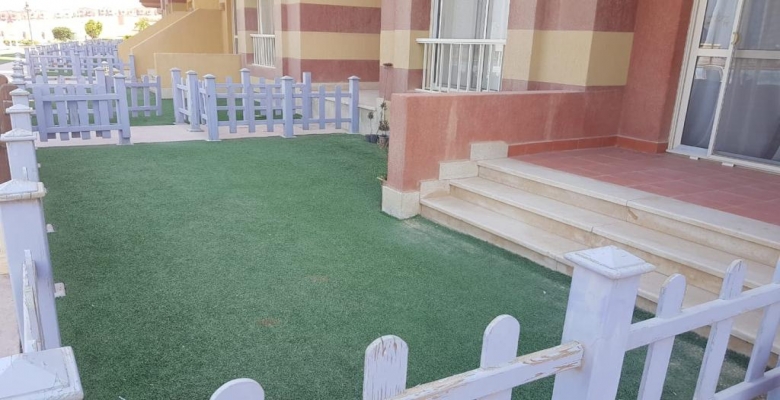 شاليه للايجار في بورتو السخنه .Chalet for rent in Porto Sokhna