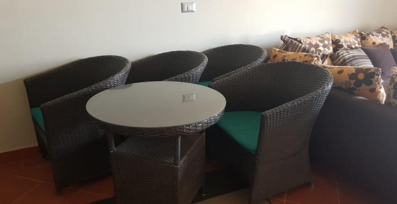 شاليه للايجار في بورتو السخنه .Chalet for rent in Porto Sokhna