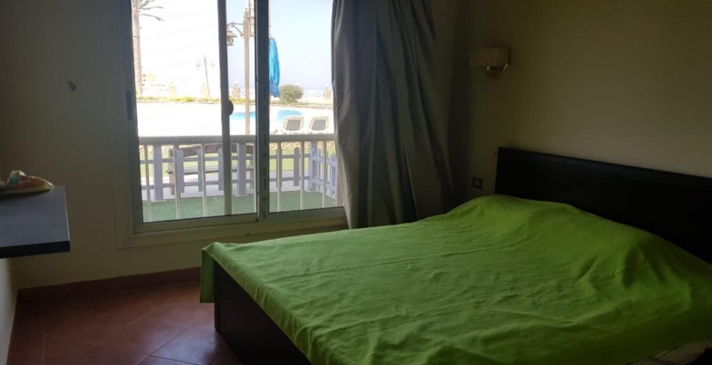 شاليه للايجار في بورتو السخنه .Chalet for rent in Porto Sokhna