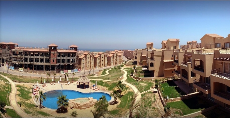 شاليه غرفتين سوبر لوكس بياسيرا سخنة الزعفرانة Piacera Sokhna Zafarana