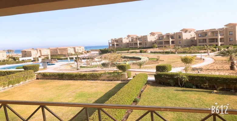 شاليه سوبر لوكس بالفرش والأجهزة بياسيرا السخنة Piacera Sokhna