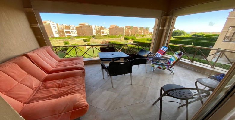 شاليه سوبر لوكس غرفتين بياسيرا السخنة Piacera Sokhna