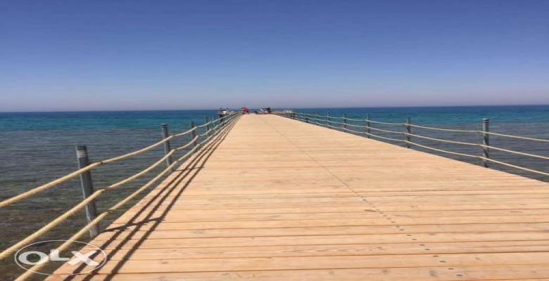 شاليه بالفرش والأجهزة سعر مميز بياسيرا السخنة Piacera Sokhna