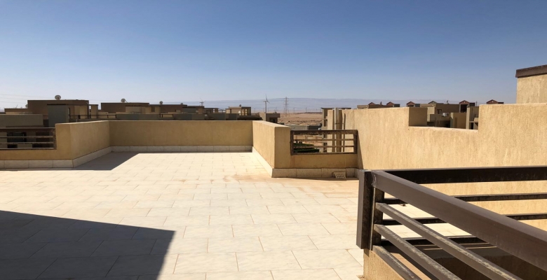 شاليه سوبر لوكس برووف بلو باي مارسيليا السخنة Blue Bay Sukhna