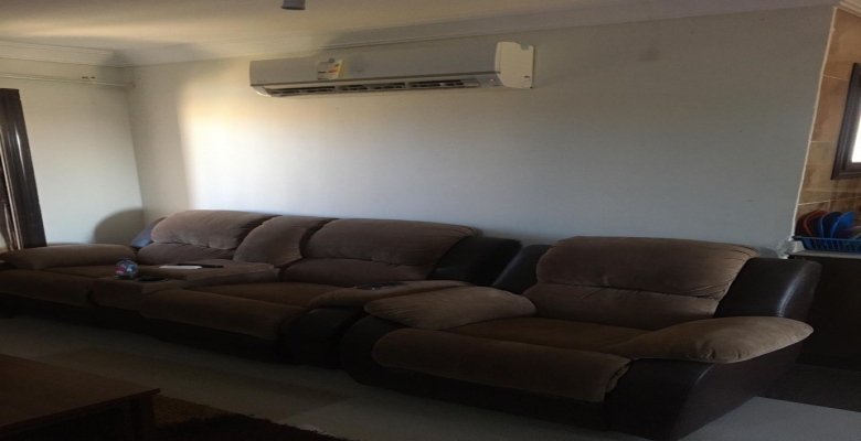 شاليه 3 غرف بالفرش والأجهزة بلو باي سخنة Marcilia Blue Bay Sokhna