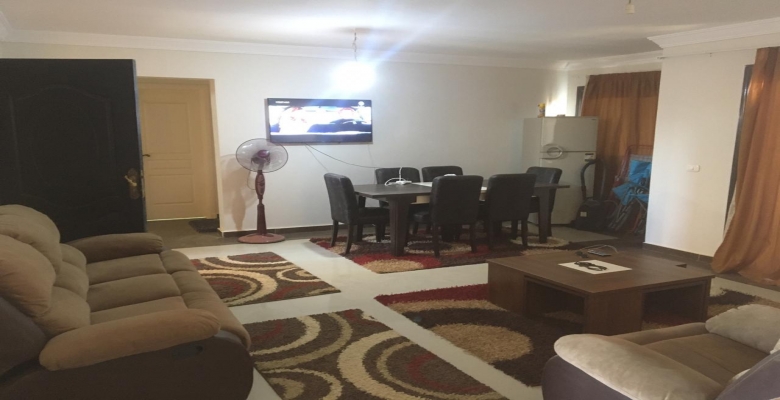 شاليه 3 غرف بالفرش والأجهزة بلو باي سخنة Marcilia Blue Bay Sokhna