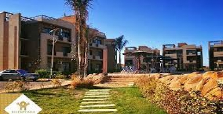 شاليه سوبر لوكس مارسيليا بلو باي السخنة Marcilia Blue Bay Sokhna