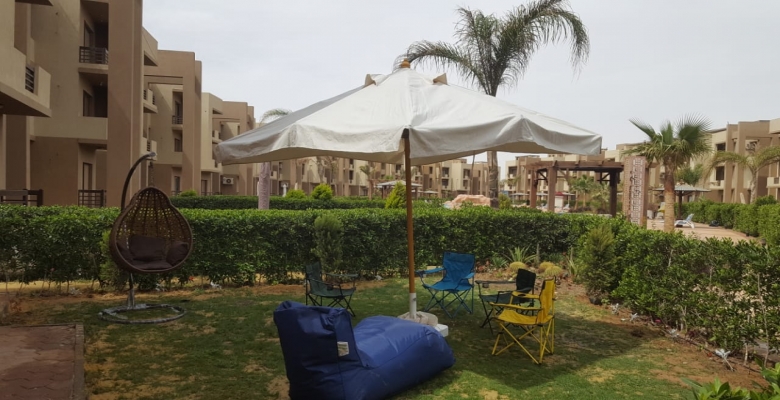 شاليه سوبر لوكس بلو باي مارسيليا السخنة Blue Bay Marcilia Sokhna