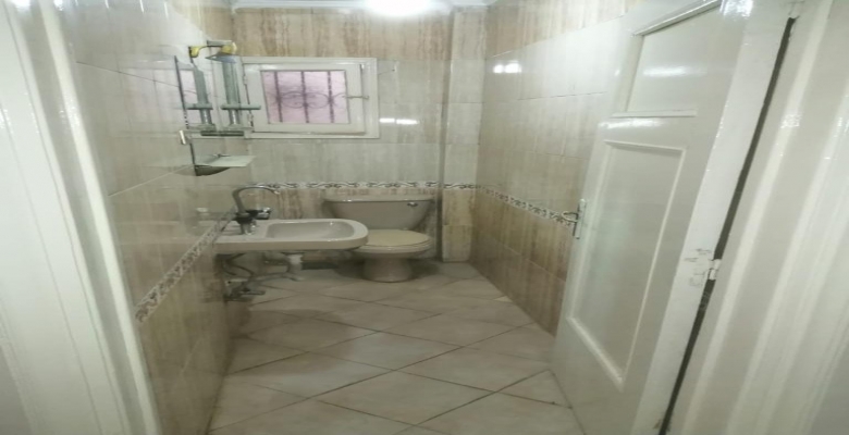 شقة للإيجار - بالمهندسين