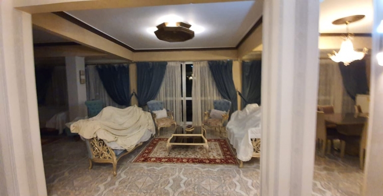 شقه دوبلكس سكنى / اداري بالمهندسين