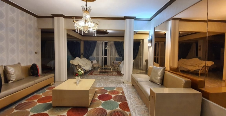 شقه دوبلكس سكنى / اداري بالمهندسين