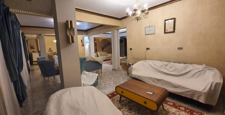 شقه دوبلكس سكنى / اداري بالمهندسين