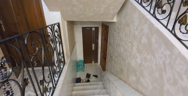 شقه دوبلكس سكنى / اداري بالمهندسين