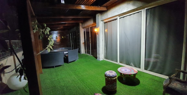 شقه دوبلكس سكنى / اداري بالمهندسين