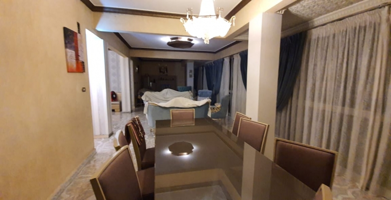 شقه دوبلكس سكنى / اداري بالمهندسين