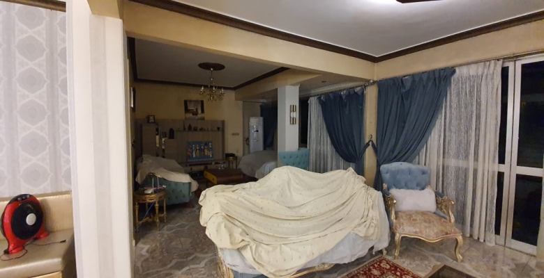 شقه دوبلكس سكنى / اداري بالمهندسين