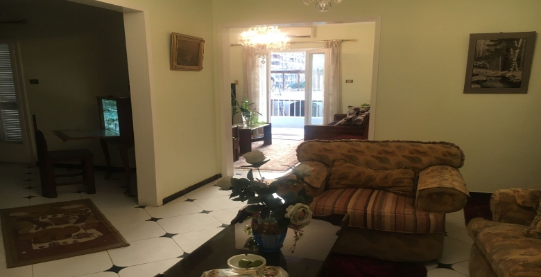 شقة مفروشة للإيجار - بالزمالك