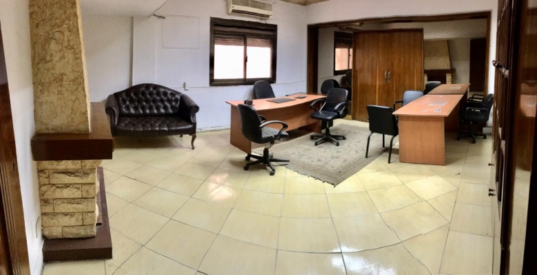 شفة إداراي مفروشة للإيجار - بالمهندسين