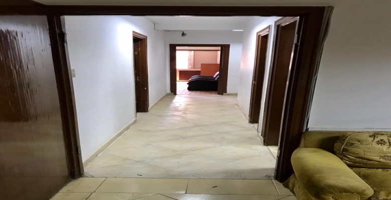 شفة إداراي مفروشة للإيجار - بالمهندسين