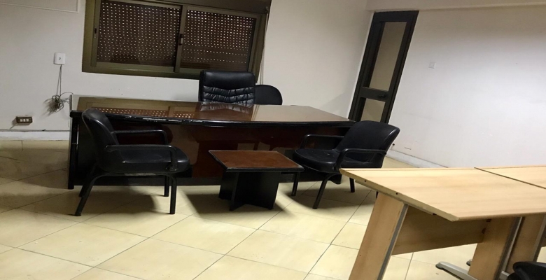 شفة إداراي مفروشة للإيجار - بالمهندسين