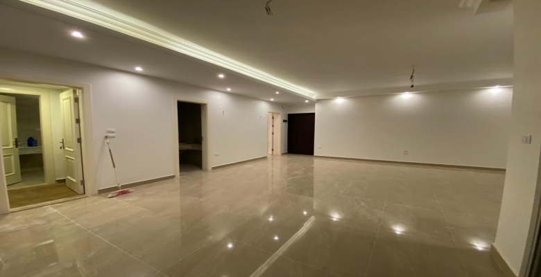 شقة للإيجار - كمبوند فيلدج جيت - بالم هيلز - التجمع الخامس