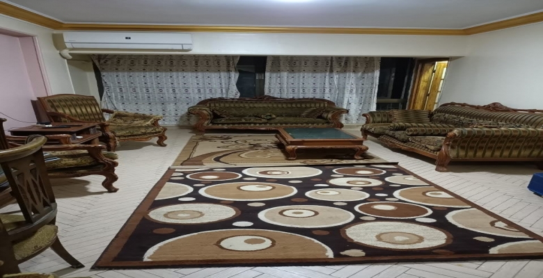 شقة مفروشة للإيجار - بالمهندسين