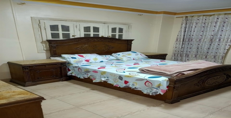 شقة مفروشة للإيجار - بالمهندسين