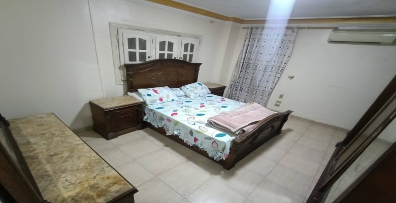 شقة مفروشة للإيجار - بالمهندسين