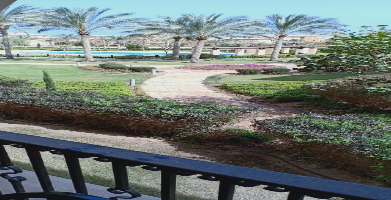 شاليه للايجار - مراسي - الساحل الشمالي