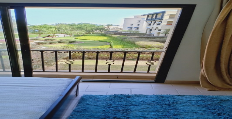 شاليه للايجار - مراسي - الساحل الشمالي