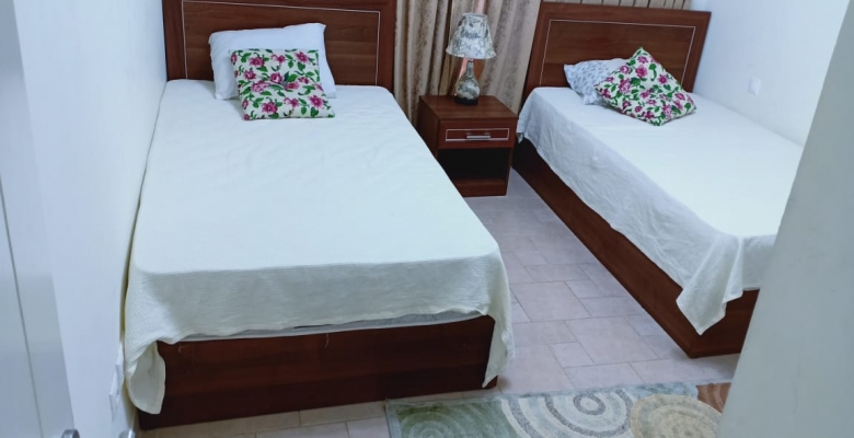 شاليه للايجار - مراسي - الساحل الشمالي