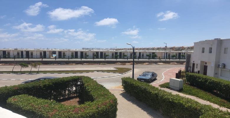 فيلا للايجار بالساحل الشمالي