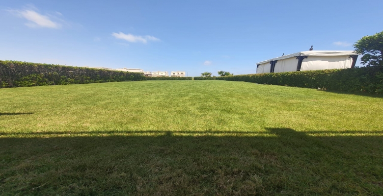 فيلا للايجار بالساحل الشمالي