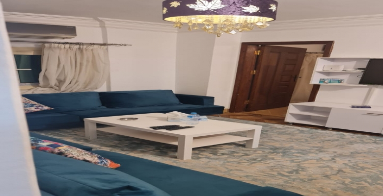 شقة مفروشة للإيجار - بالزمالك