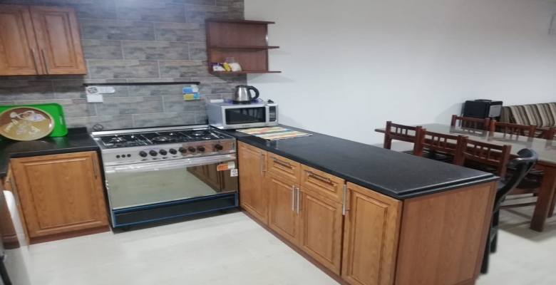 شالية للإيجار في قرية بلومار بالعين السخنة 3 غرف