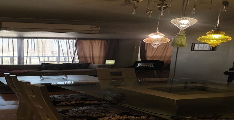 شقه للايجار بالزمالك - طه حسين / Apartment for rent in Zamalek - Taha Hussein