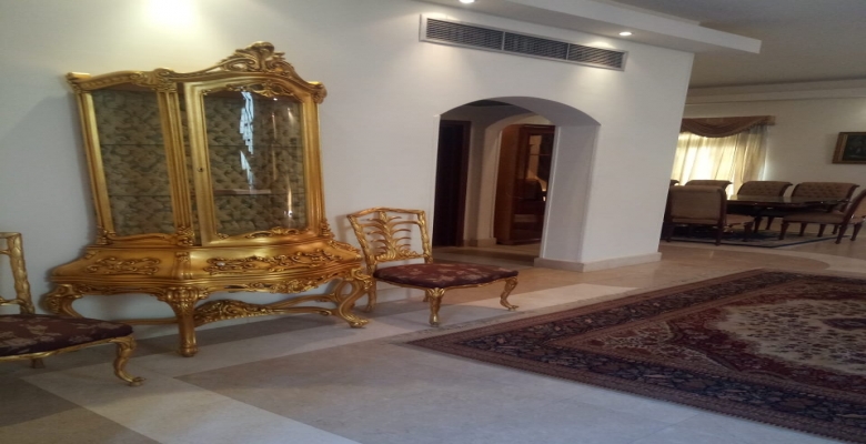 فيلا للبيع بمدينة 6 اكتوبر