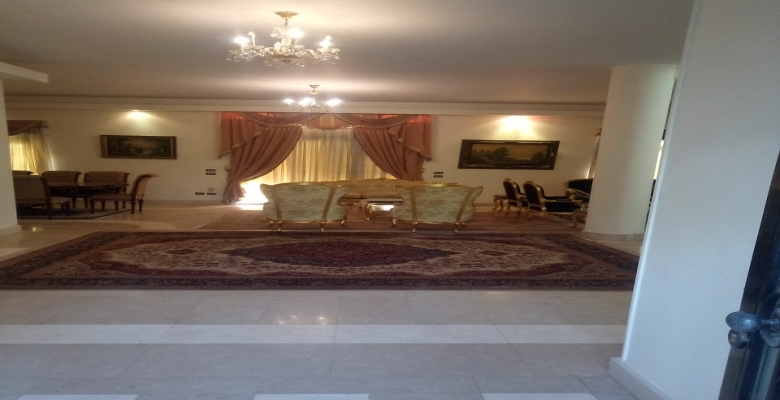 فيلا للبيع بمدينة 6 اكتوبر