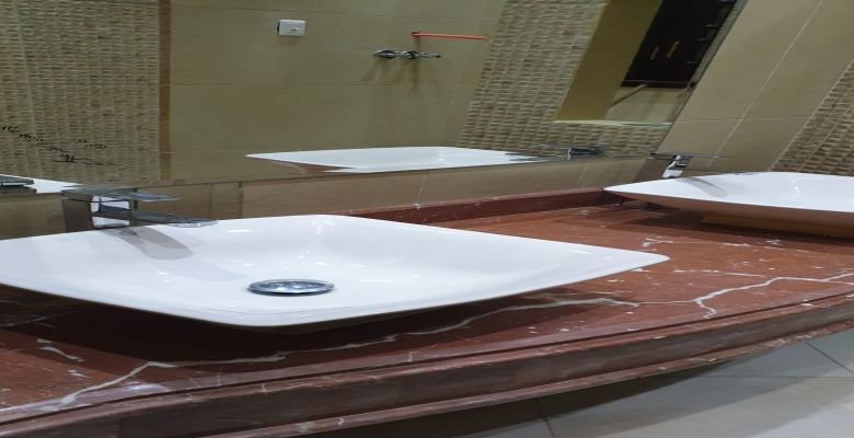 شقه داخل فيلا للايجار ف التجمع الخامس